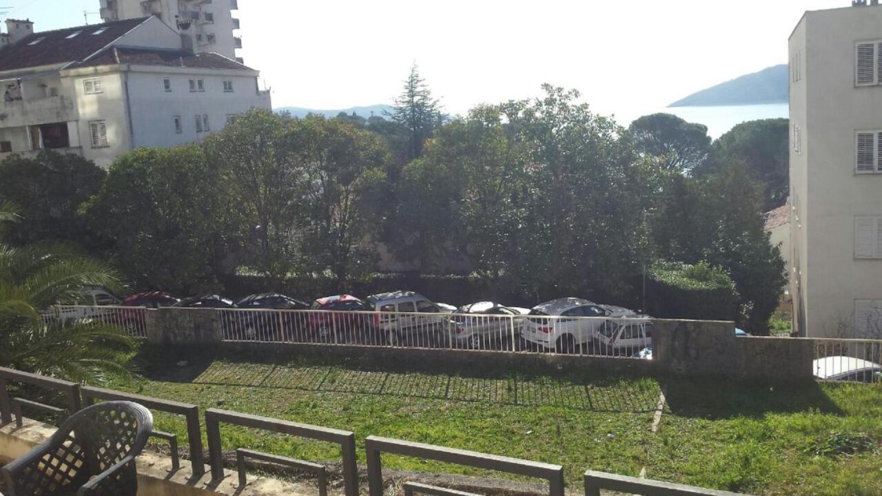Apartamento Bellissimo Herceg Novi Exterior foto