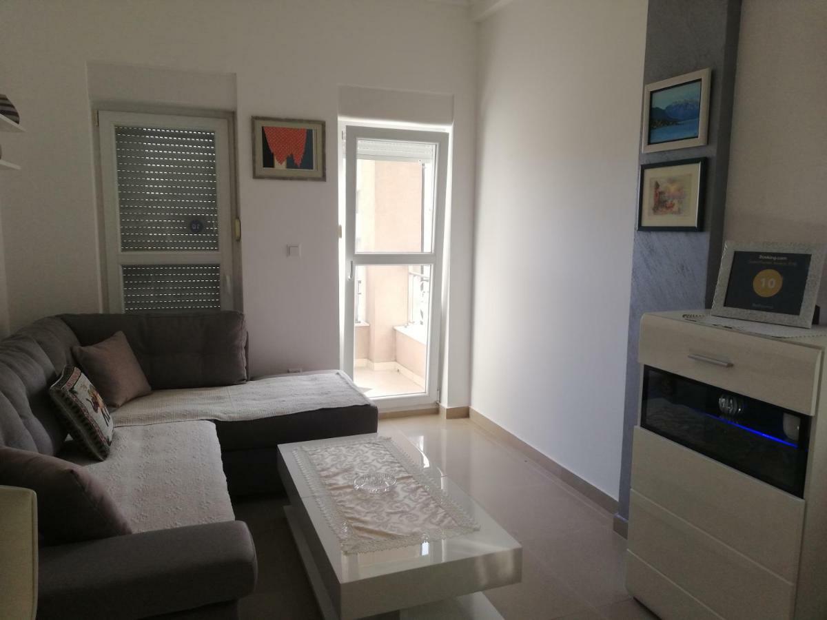 Apartamento Bellissimo Herceg Novi Exterior foto